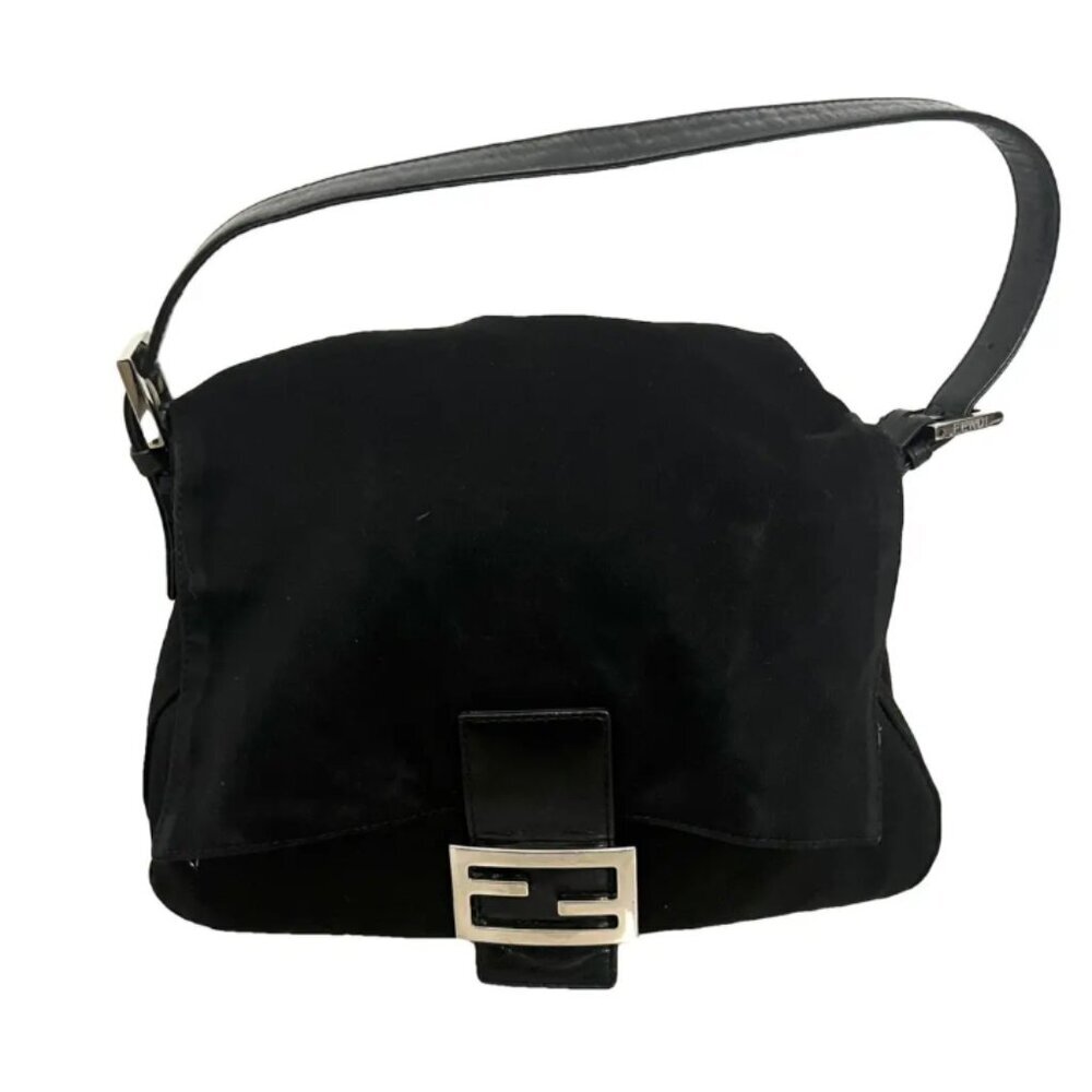 Fendi Mamma Baguette Handbag